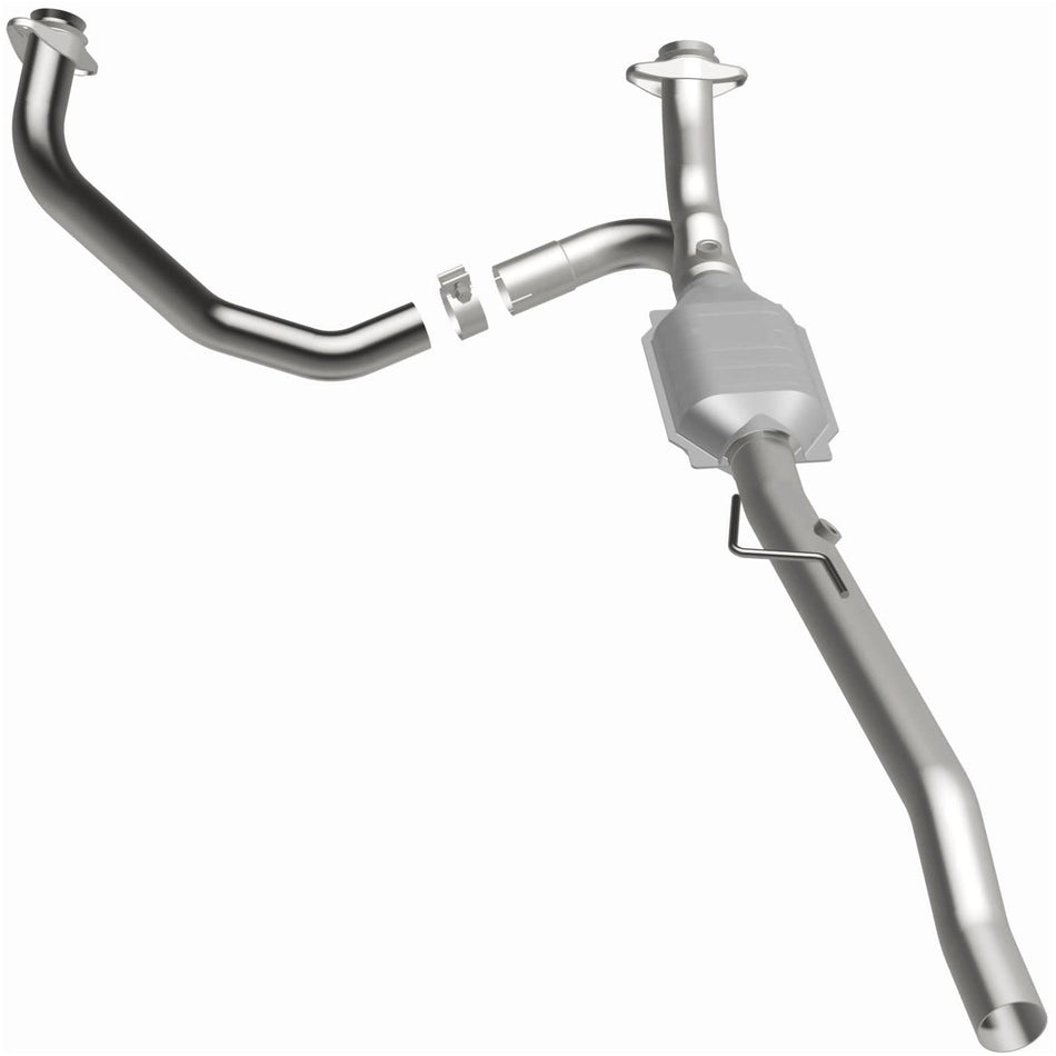 MagnaFlow 2002-2003 Dodge Ram 1500 3.7L | 2002-2003 Dodge Ram 1500 4.7L HM Grade Federal / EPA Compliant Direct-Fit Catalytic Converter 93614