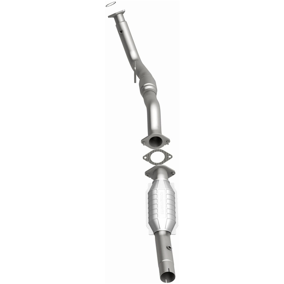 MagnaFlow HM Grade Federal / EPA Compliant Direct-Fit Catalytic Converter 93623