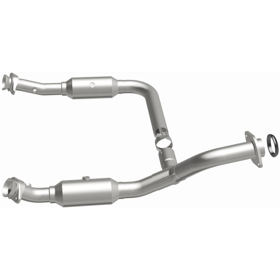 MagnaFlow HM Grade Federal / EPA Compliant Direct-Fit Catalytic Converter 93627