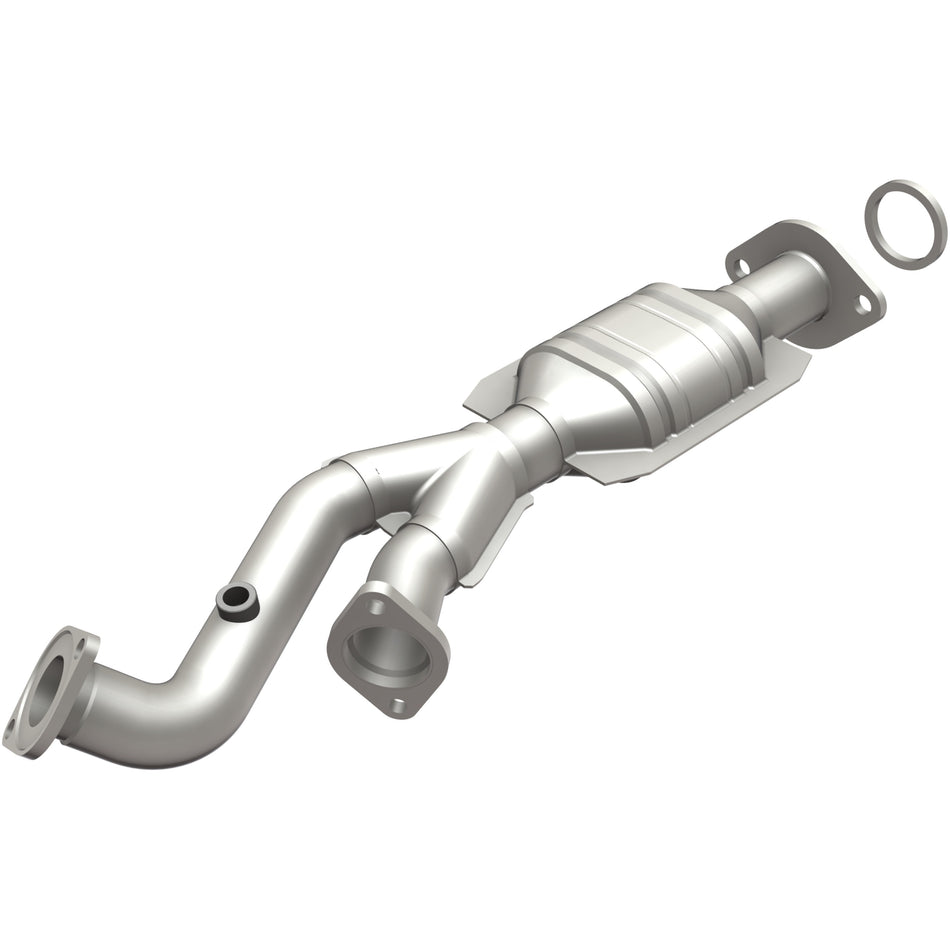 MagnaFlow 2003-2004 Lexus GX470 4.7L | 2003-2004 Toyota 4Runner 4.7L HM Grade Federal / EPA Compliant Direct-Fit Catalytic Converter 93655