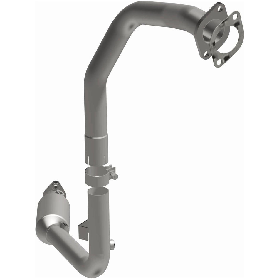 MagnaFlow HM Grade Federal / EPA Compliant Direct-Fit Catalytic Converter 93688