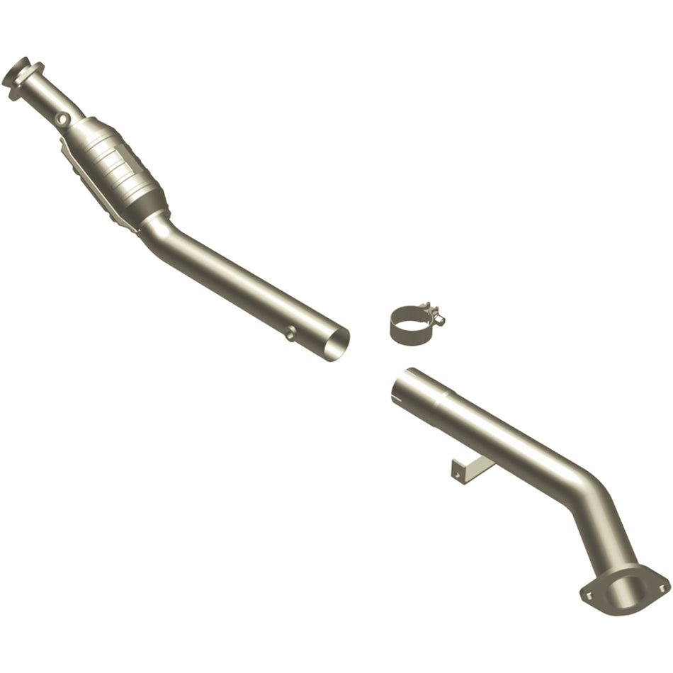 MagnaFlow HM Grade Federal / EPA Compliant Direct-Fit Catalytic Converter 93993