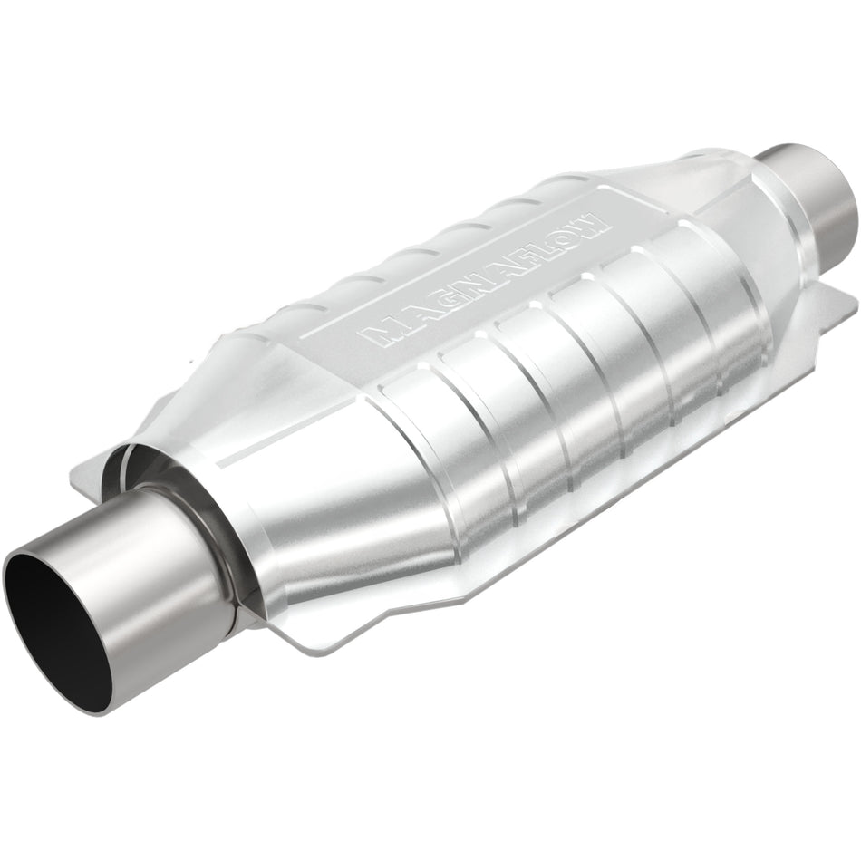 MagnaFlow Standard Grade Federal / EPA Compliant Universal Catalytic Converter 94003