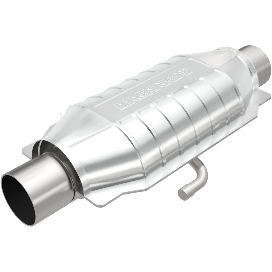 MagnaFlow Standard Grade Federal / EPA Compliant Universal Catalytic Converter 94015