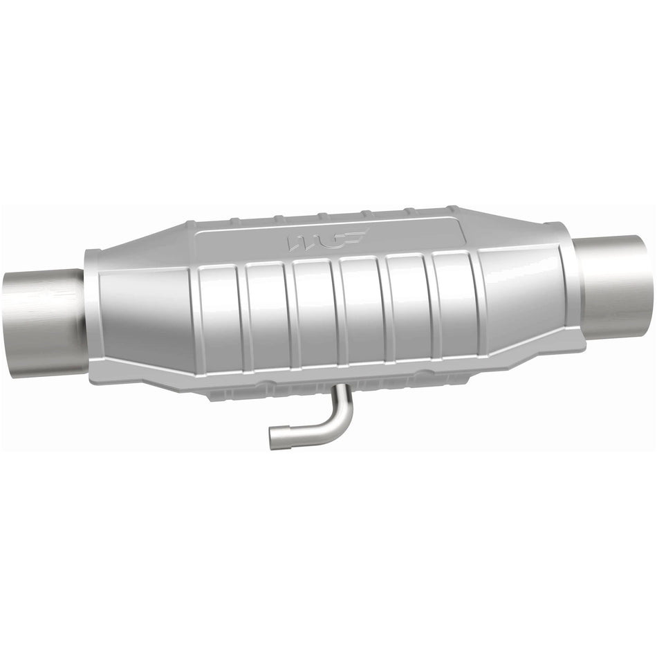 MagnaFlow Standard Grade Federal / EPA Compliant Universal Catalytic Converter 94016