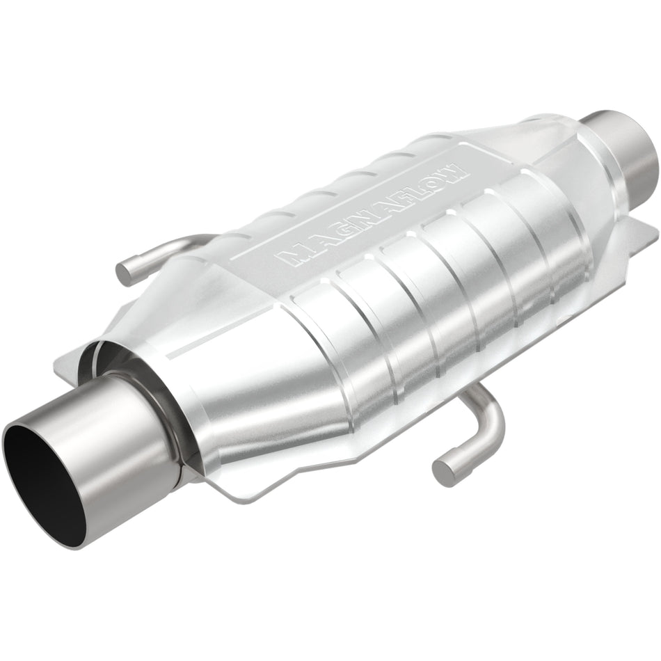 MagnaFlow Standard Grade Federal / EPA Compliant Universal Catalytic Converter 94024