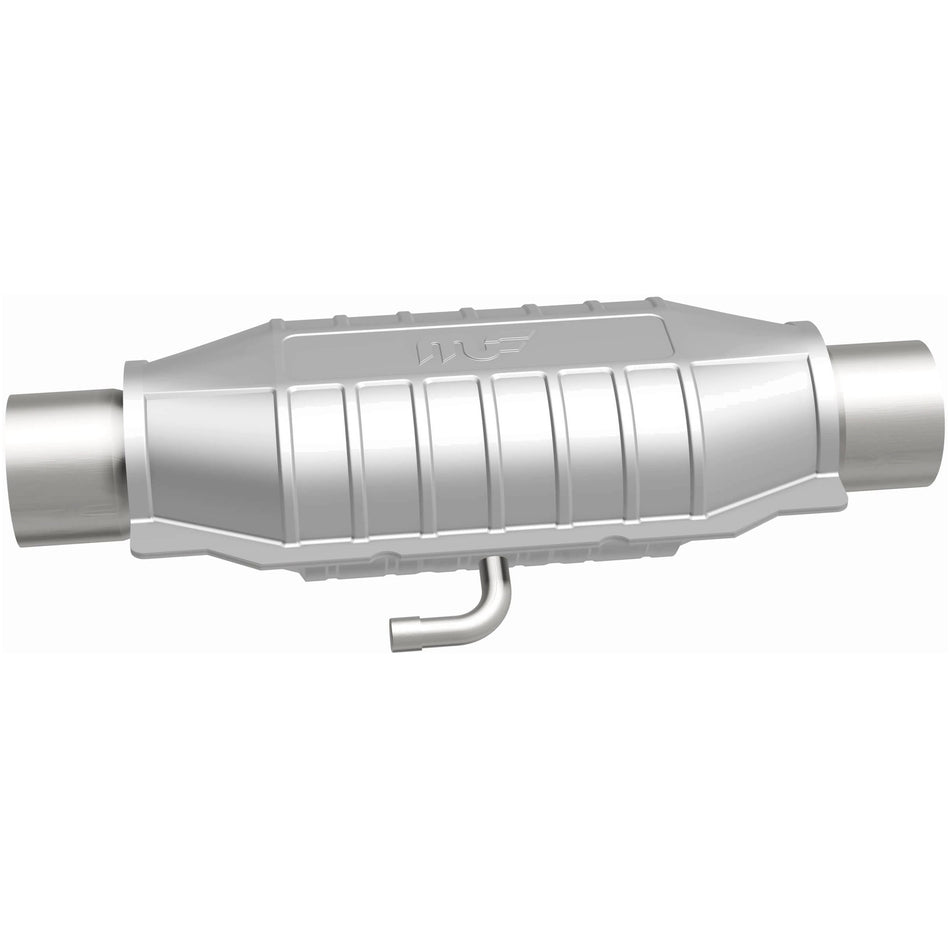 MagnaFlow Standard Grade Federal / EPA Compliant Universal Catalytic Converter 94026