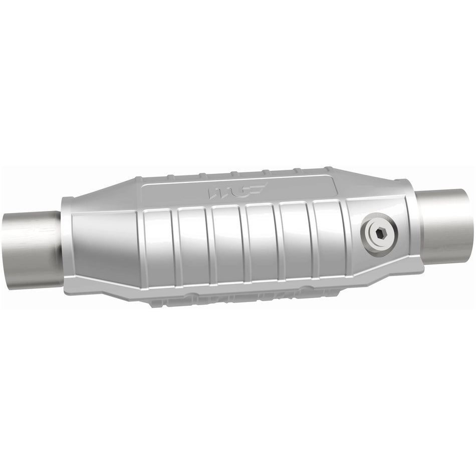 MagnaFlow Standard Grade Federal / EPA Compliant Universal Catalytic Converter 94034