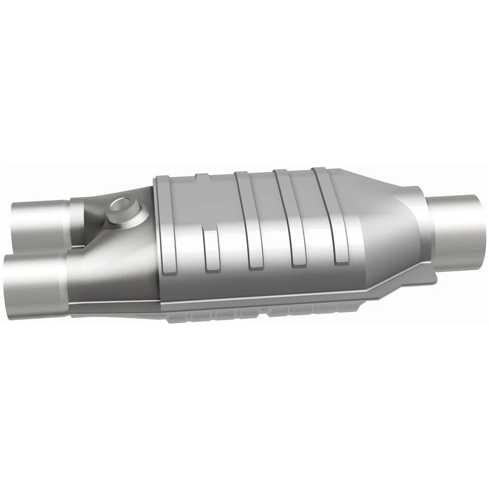 MagnaFlow Standard Grade Federal / EPA Compliant Universal Catalytic Converter 94047