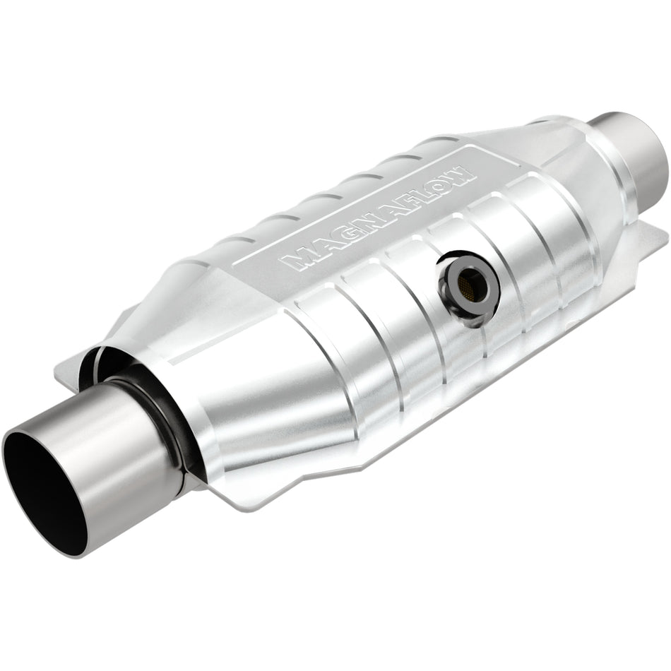 MagnaFlow Standard Grade Federal / EPA Compliant Universal Catalytic Converter 94055
