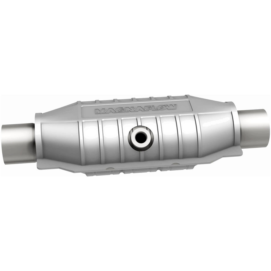 MagnaFlow Standard Grade Federal / EPA Compliant Universal Catalytic Converter 94055