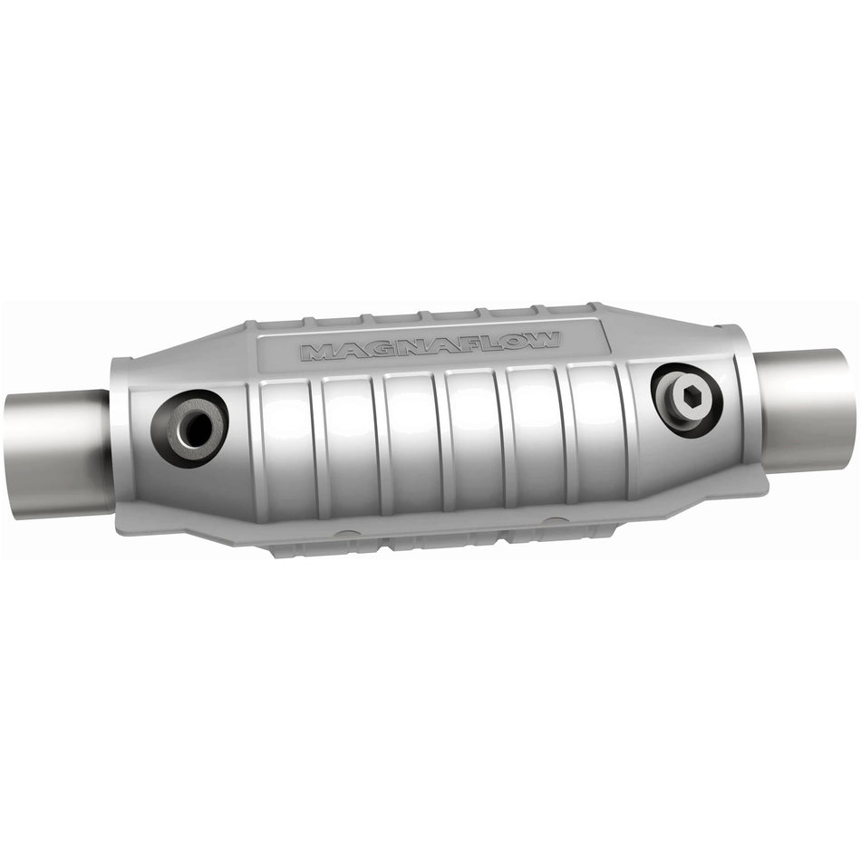 MagnaFlow Standard Grade Federal / EPA Compliant Universal Catalytic Converter 94066