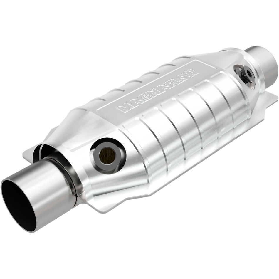 MagnaFlow Standard Grade Federal / EPA Compliant Universal Catalytic Converter 94069