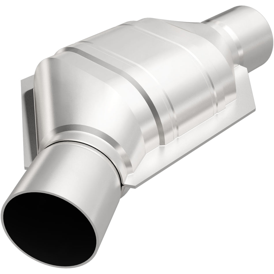 MagnaFlow Standard Grade Federal / EPA Compliant Universal Catalytic Converter 94075