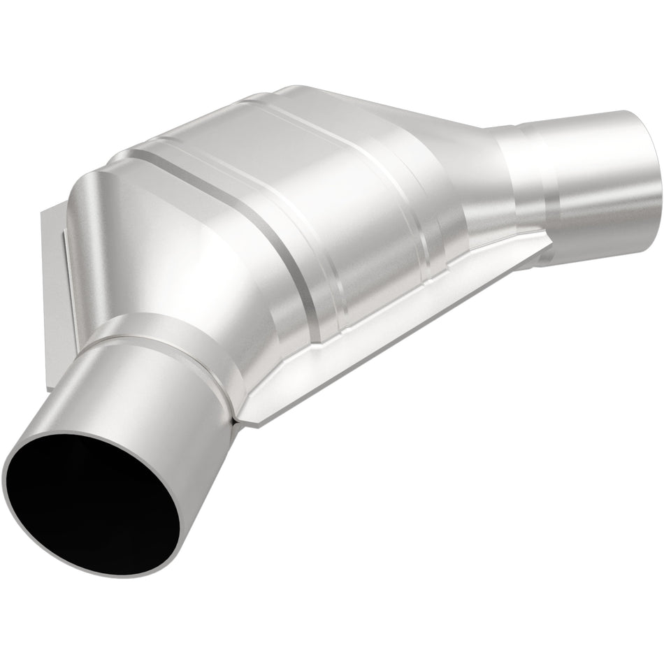 MagnaFlow Standard Grade Federal / EPA Compliant Universal Catalytic Converter 94086