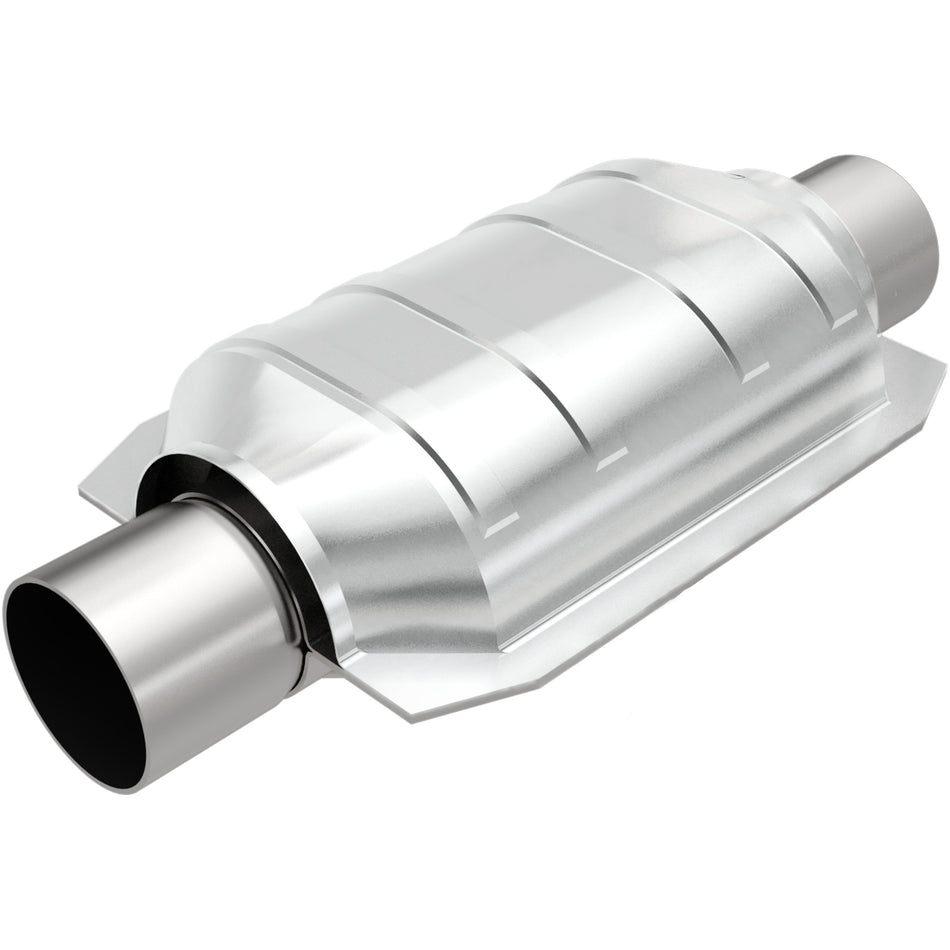 MagnaFlow Standard Grade Federal / EPA Compliant Universal Catalytic Converter 94106