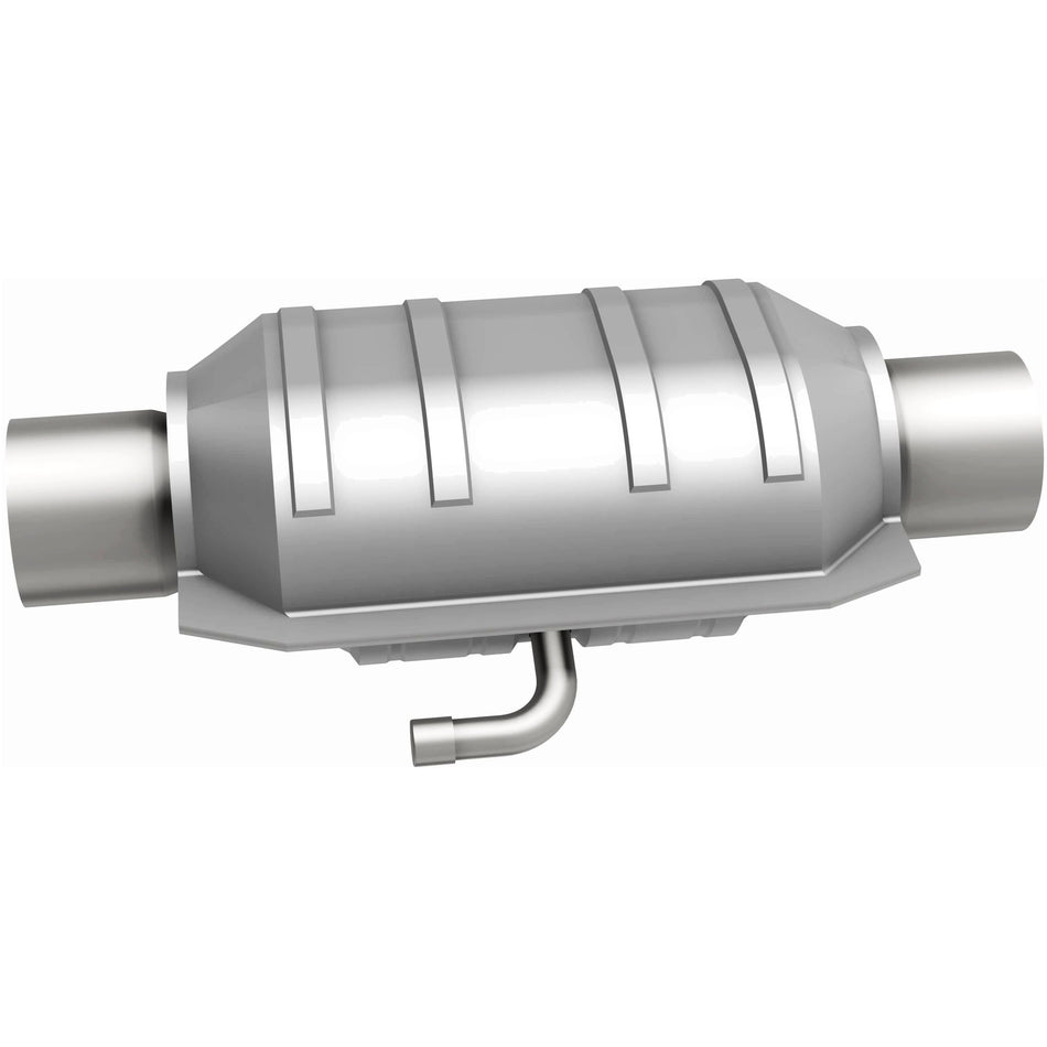 MagnaFlow Standard Grade Federal / EPA Compliant Universal Catalytic Converter 94116