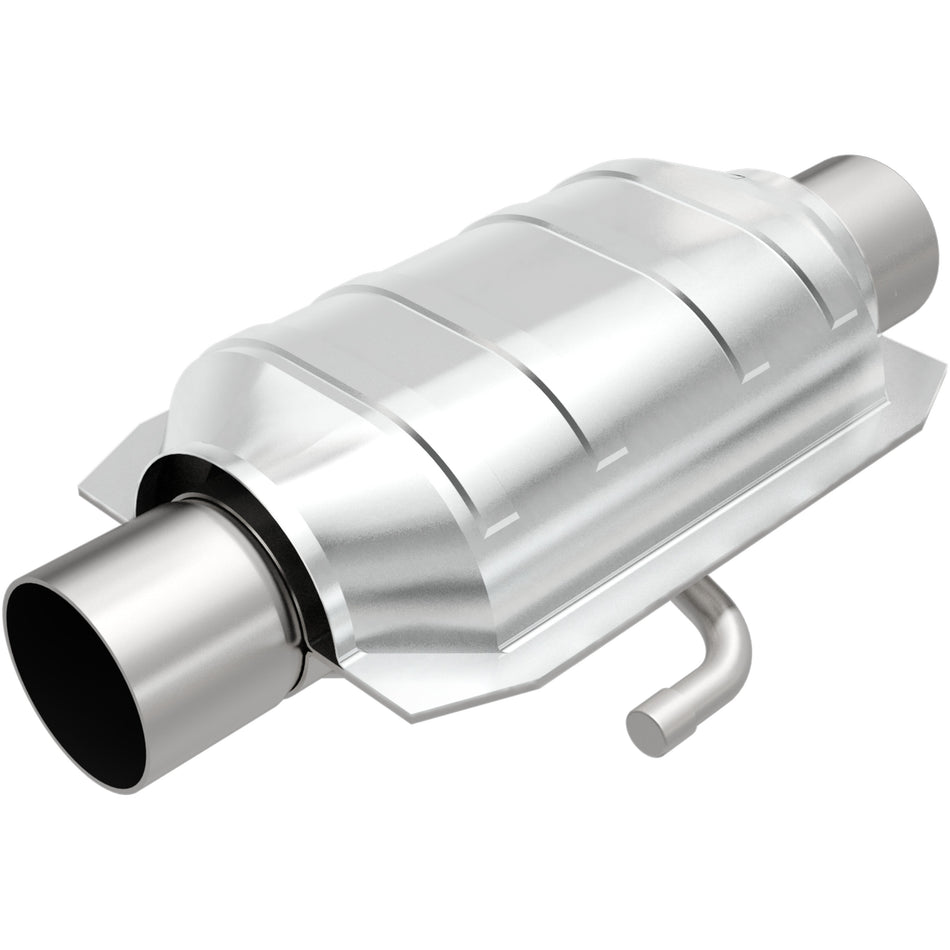 MagnaFlow Standard Grade Federal / EPA Compliant Universal Catalytic Converter 94119