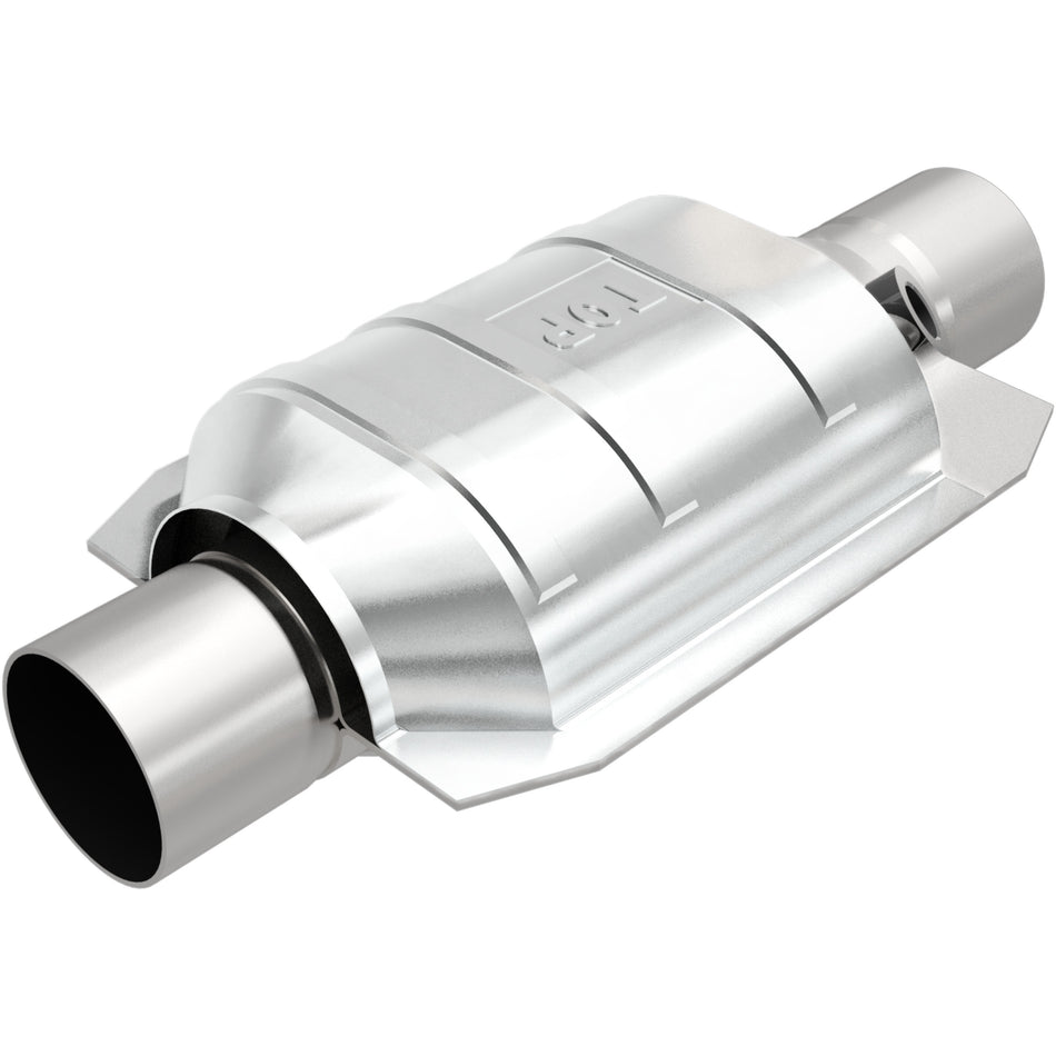 MagnaFlow Standard Grade Federal / EPA Compliant Universal Catalytic Converter 94134