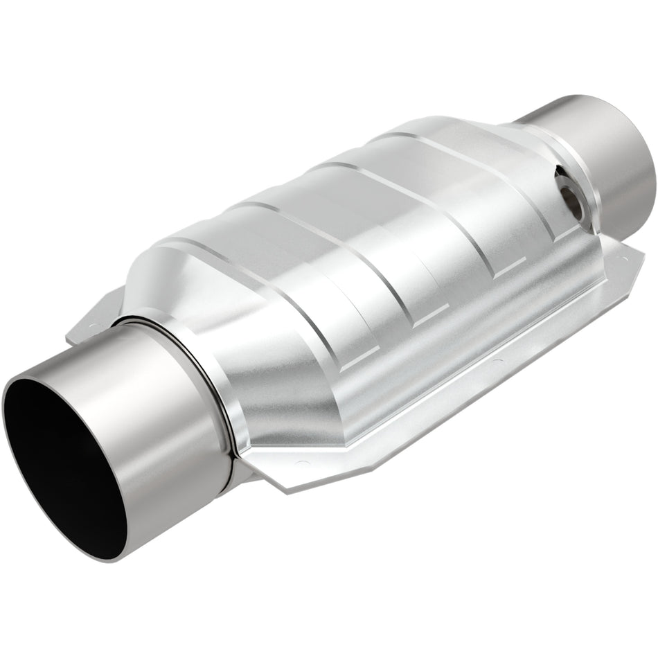 MagnaFlow Standard Grade Federal / EPA Compliant Universal Catalytic Converter 94139