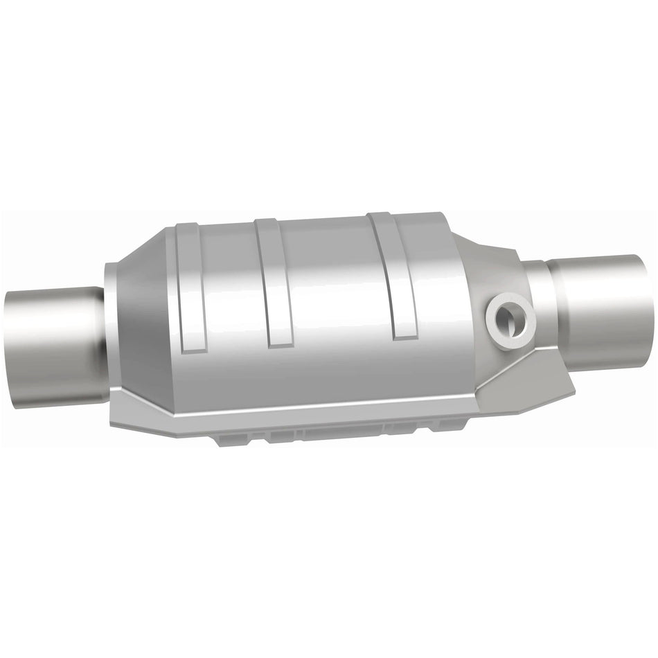 MagnaFlow Standard Grade Federal / EPA Compliant Universal Catalytic Converter 94139