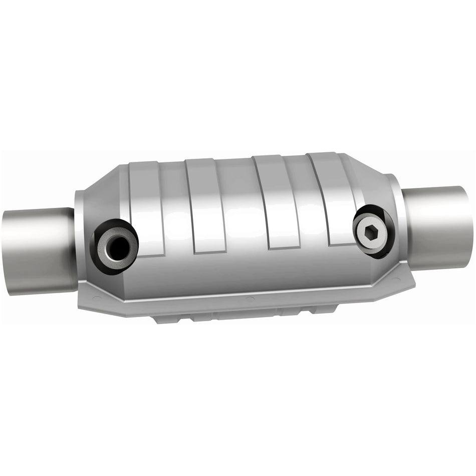MagnaFlow Standard Grade Federal / EPA Compliant Universal Catalytic Converter 94165