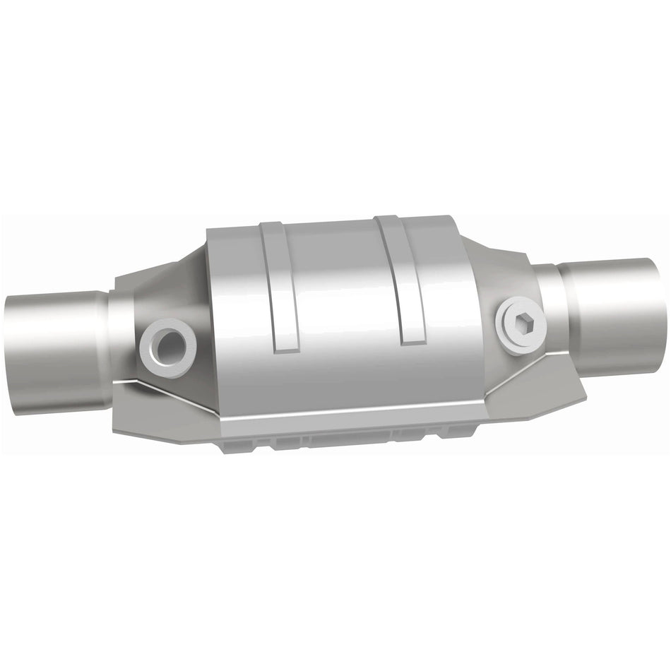 MagnaFlow Standard Grade Federal / EPA Compliant Universal Catalytic Converter 94166