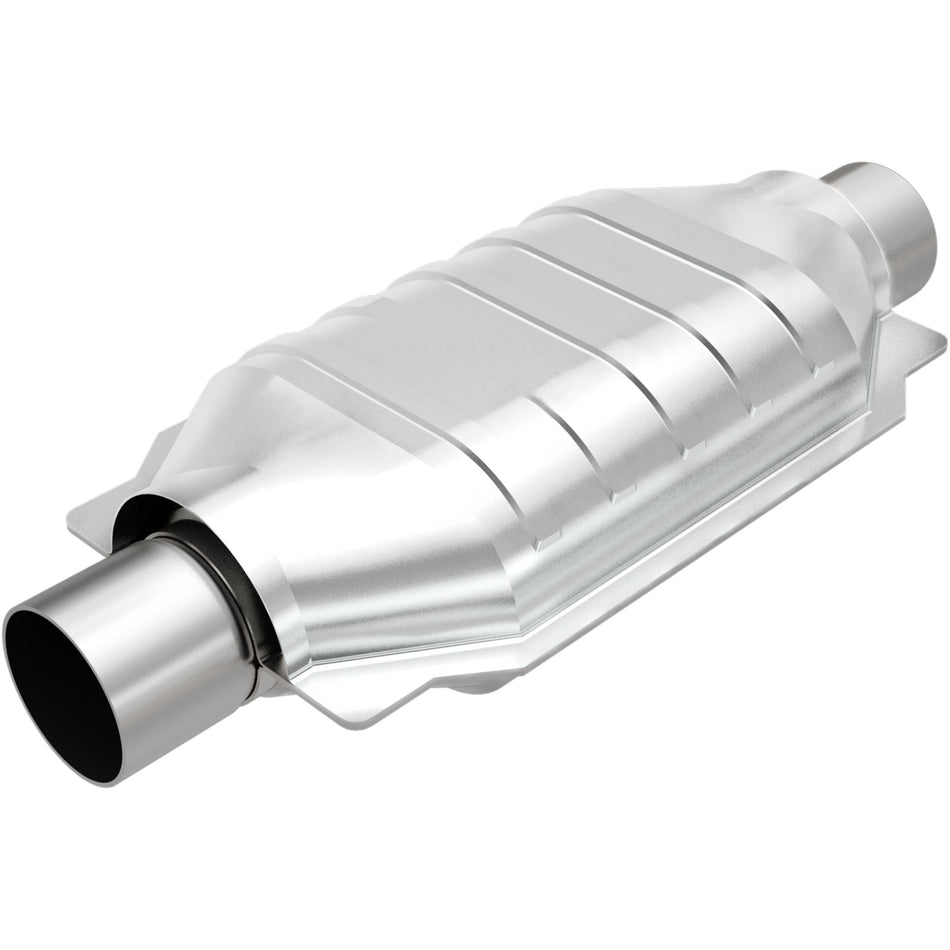 MagnaFlow Standard Grade Federal / EPA Compliant Universal Catalytic Converter 94206