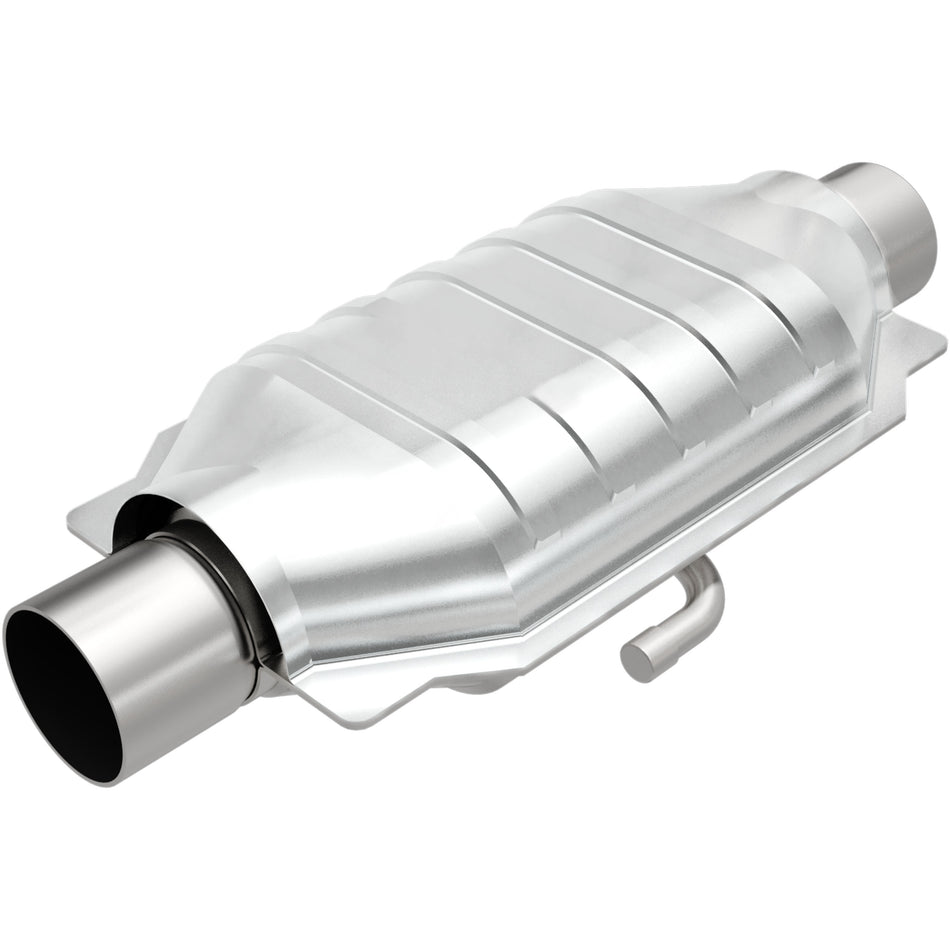 MagnaFlow Standard Grade Federal / EPA Compliant Universal Catalytic Converter 94215