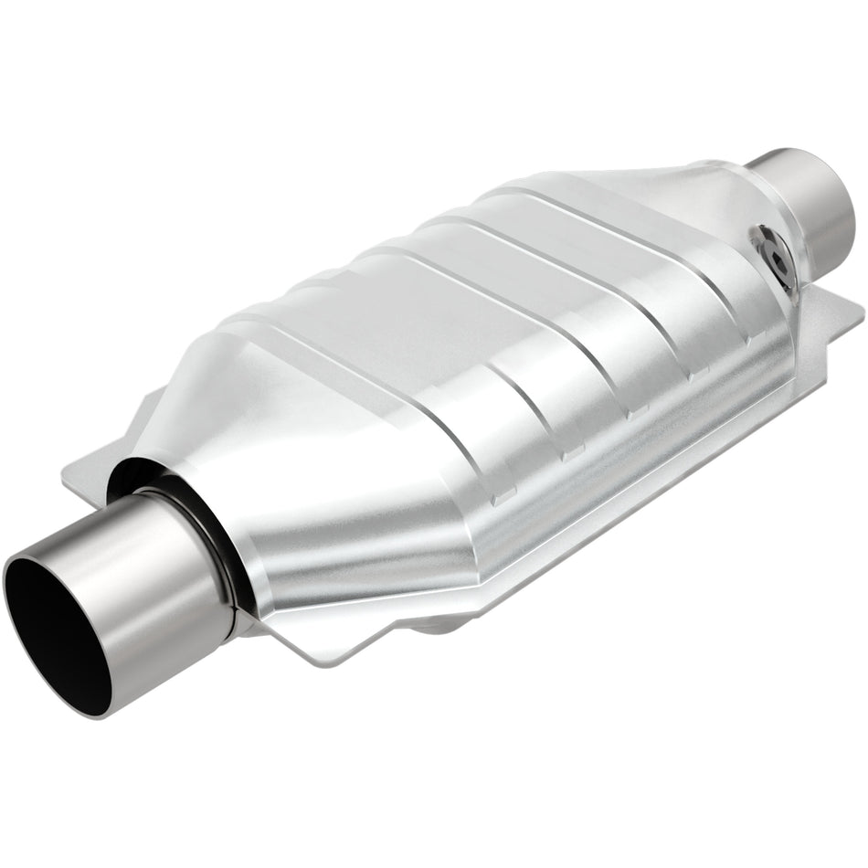 MagnaFlow Standard Grade Federal / EPA Compliant Universal Catalytic Converter 94234