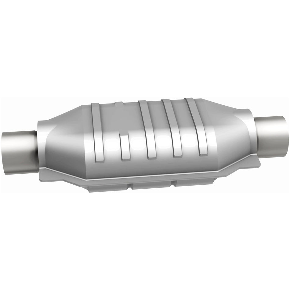 MagnaFlow Standard Grade Federal / EPA Compliant Universal Catalytic Converter 94306