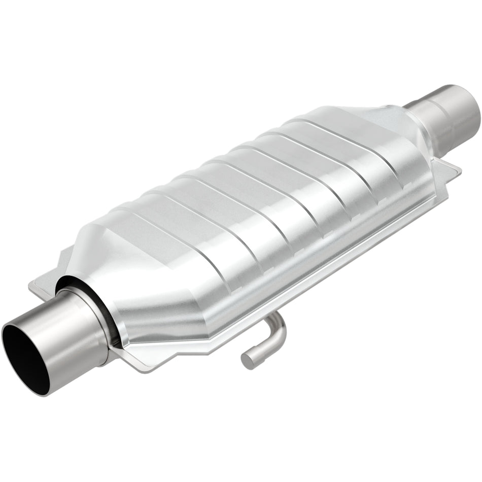 MagnaFlow Standard Grade Federal / EPA Compliant Universal Catalytic Converter 94416