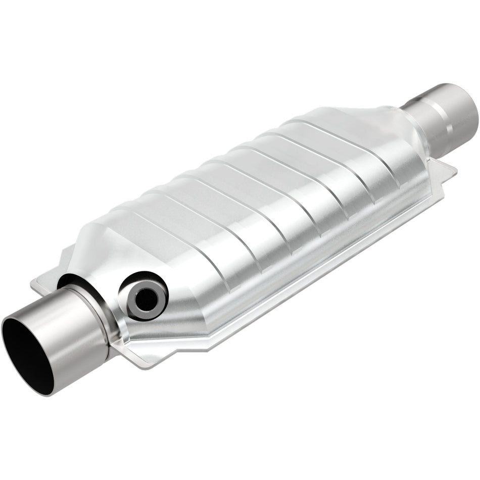 MagnaFlow Standard Grade Federal / EPA Compliant Universal Catalytic Converter 94436