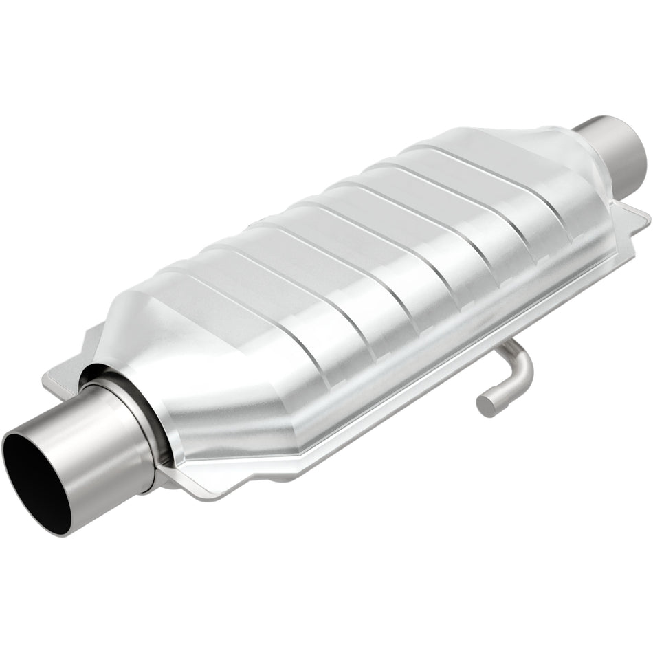MagnaFlow Standard Grade Federal / EPA Compliant Universal Catalytic Converter 95016