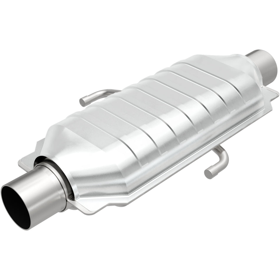 MagnaFlow Standard Grade Federal / EPA Compliant Universal Catalytic Converter 95025