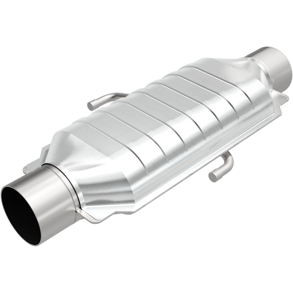 MagnaFlow Standard Grade Federal / EPA Compliant Universal Catalytic Converter 95029