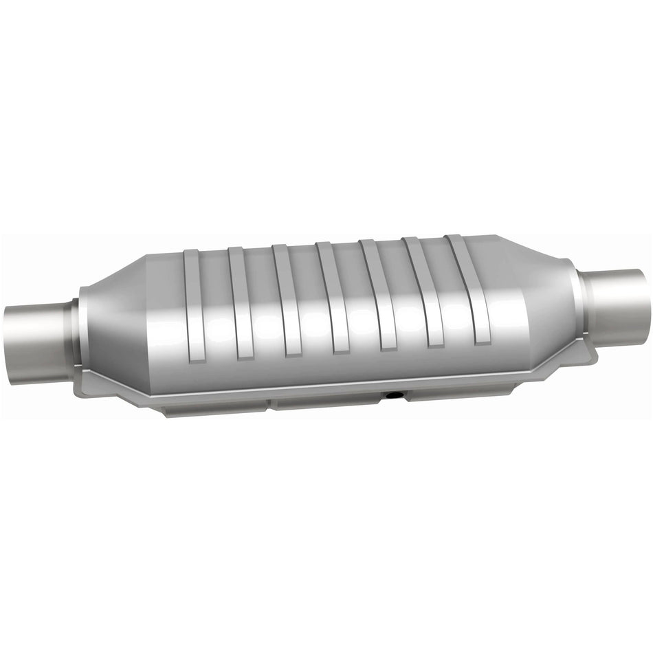 MagnaFlow Standard Grade Federal / EPA Compliant Universal Catalytic Converter 95505