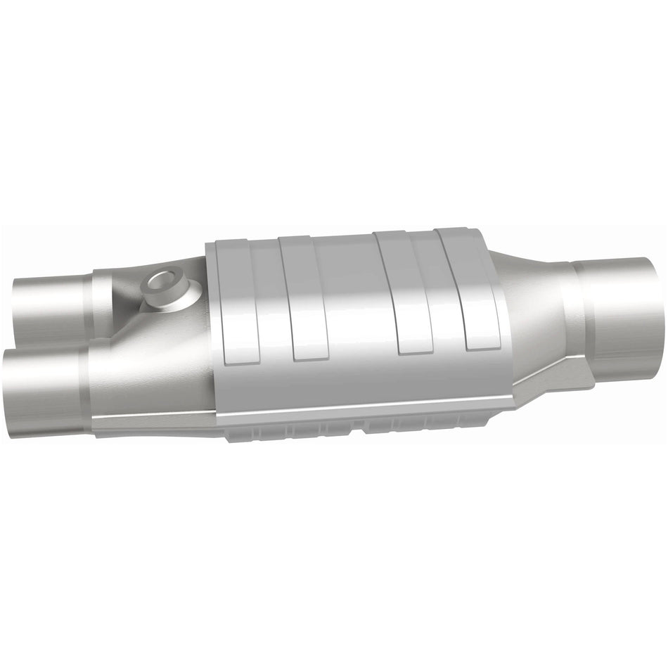 MagnaFlow HM Grade Federal / EPA Compliant Universal Catalytic Converter 99047HM