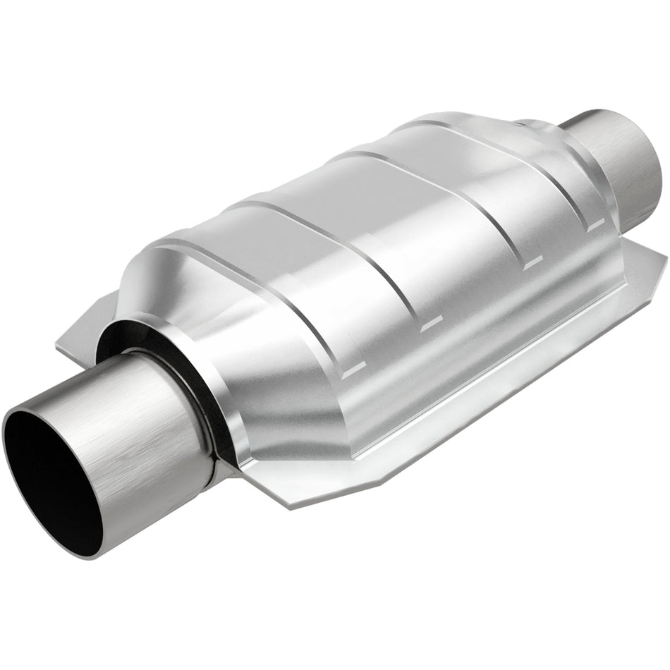 MagnaFlow HM Grade Federal / EPA Compliant Universal Catalytic Converter 99109HM