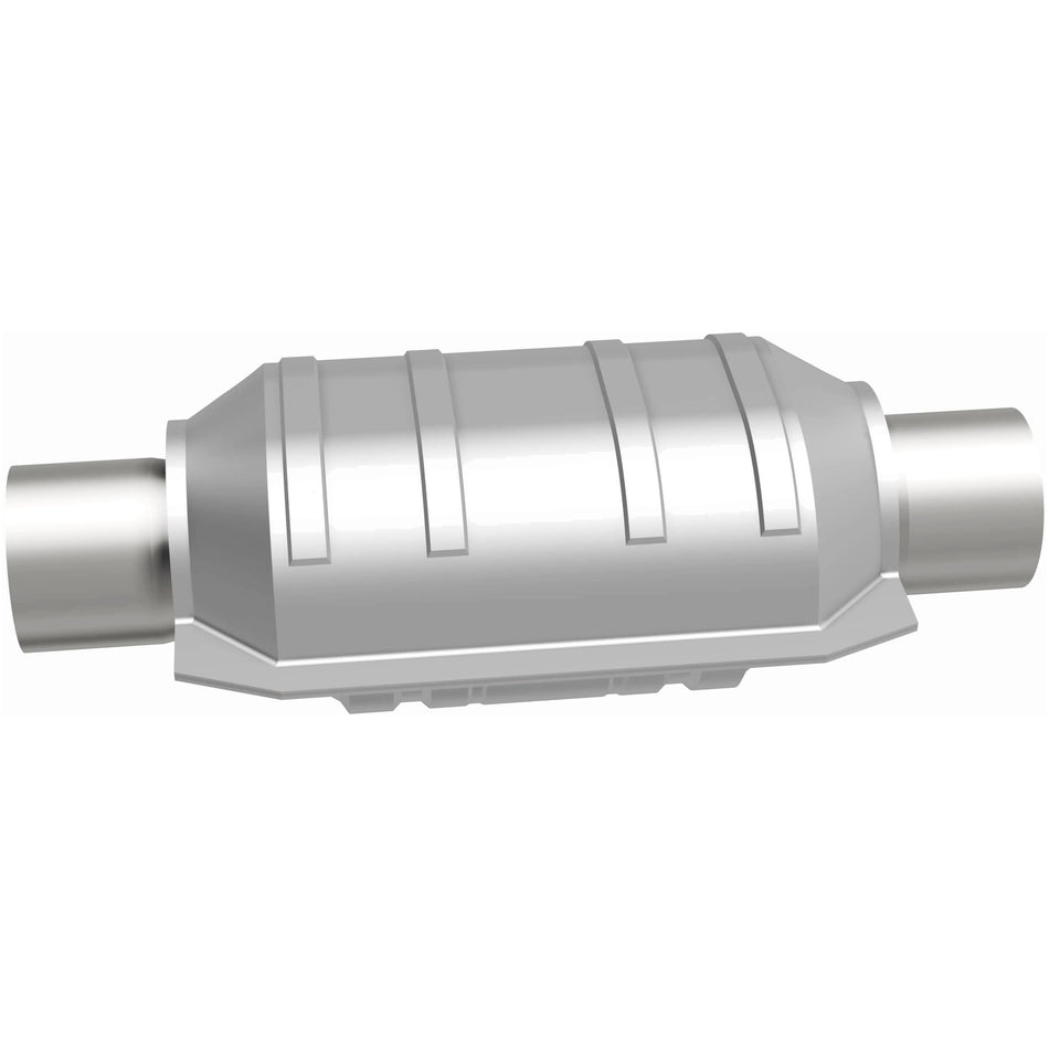 MagnaFlow HM Grade Federal / EPA Compliant Universal Catalytic Converter 99136HM
