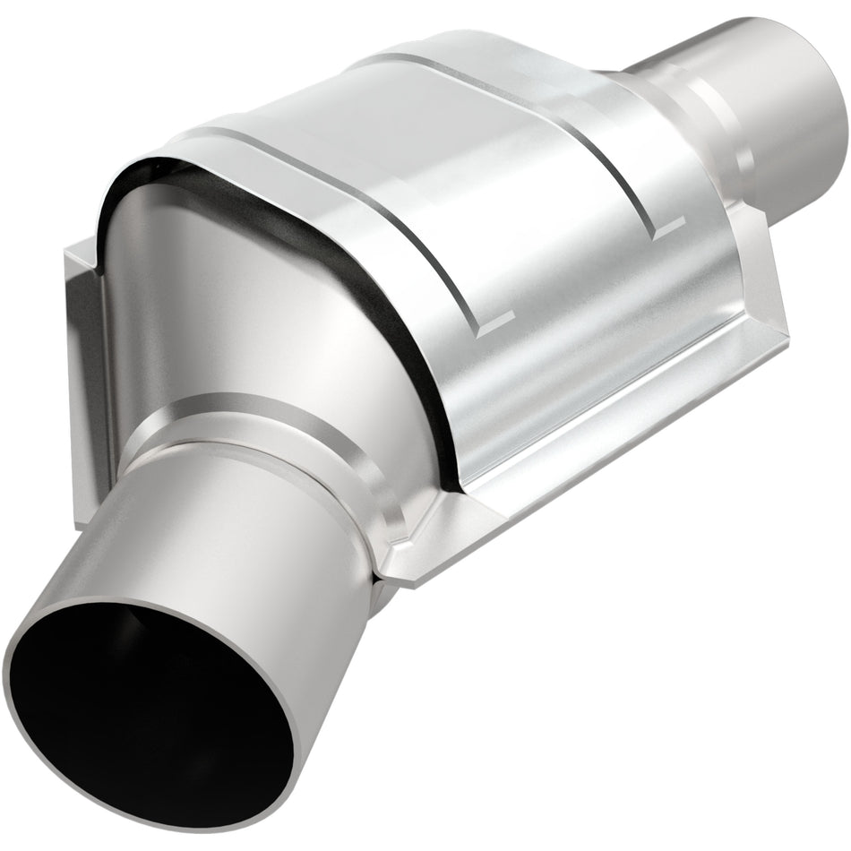 MagnaFlow HM Grade Federal / EPA Compliant Universal Catalytic Converter 99176HM