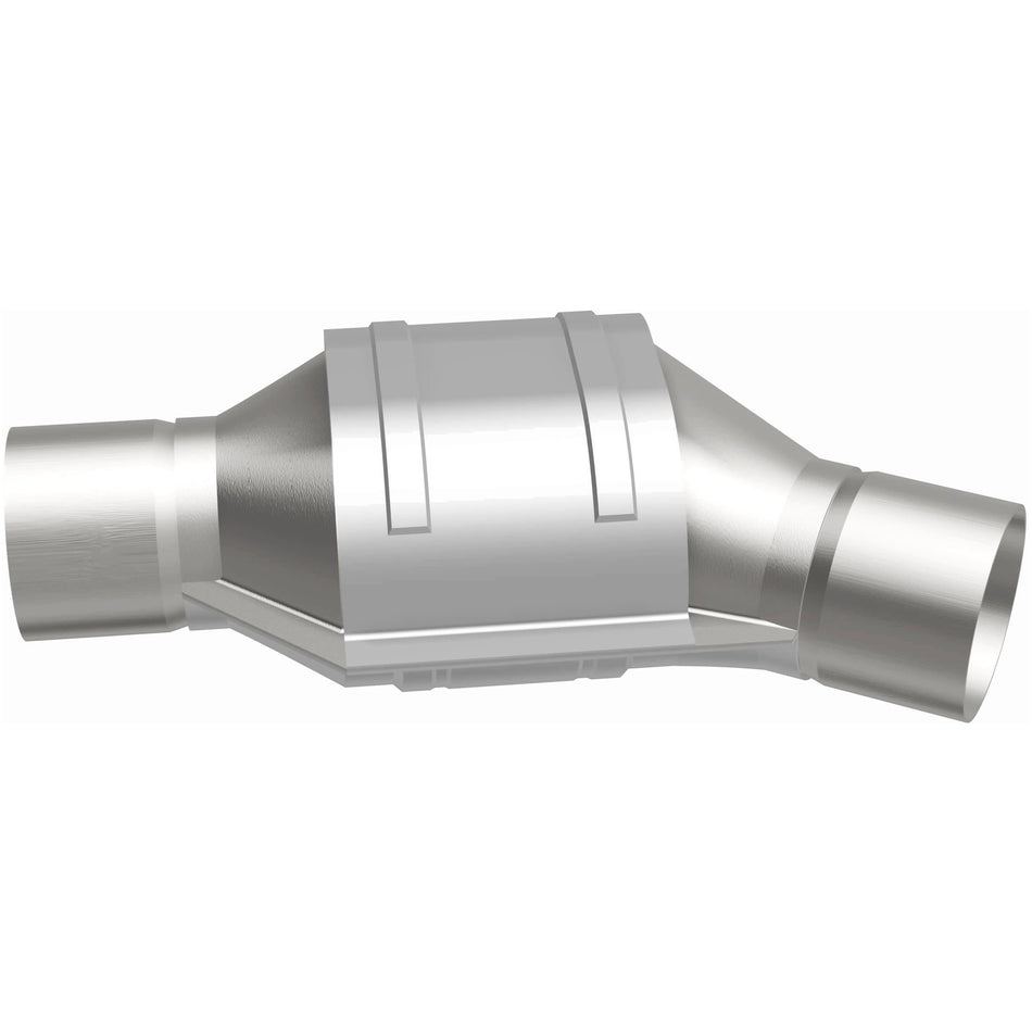 MagnaFlow HM Grade Federal / EPA Compliant Universal Catalytic Converter 99176HM