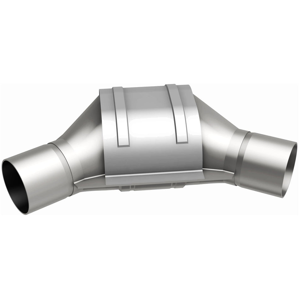 MagnaFlow HM Grade Federal / EPA Compliant Universal Catalytic Converter 99185HM