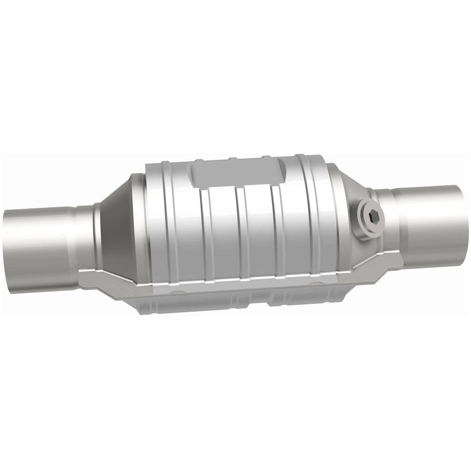 MagnaFlow HM Grade Federal / EPA Compliant Universal Catalytic Converter 99233HM
