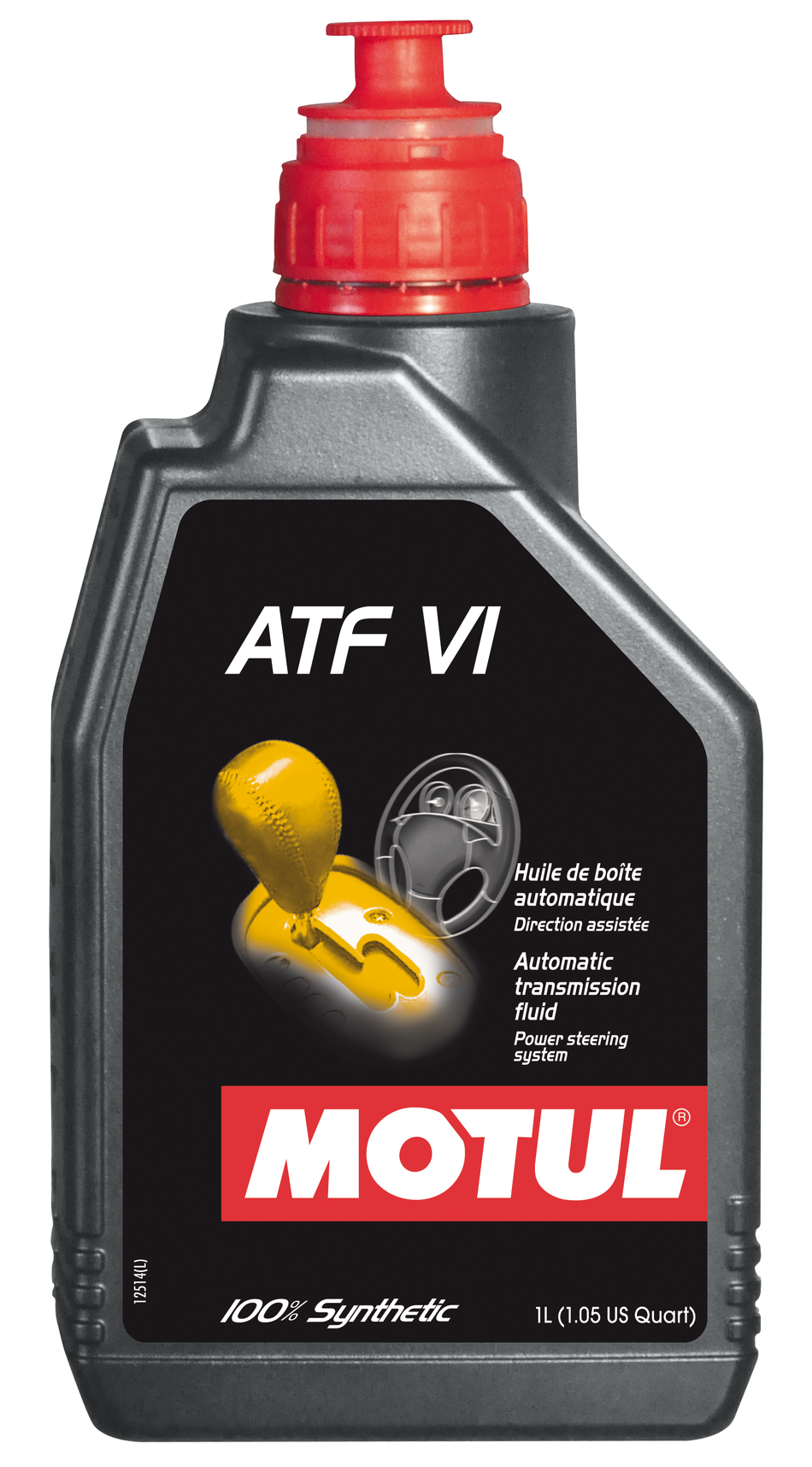 Motul ATF VI 12X1L