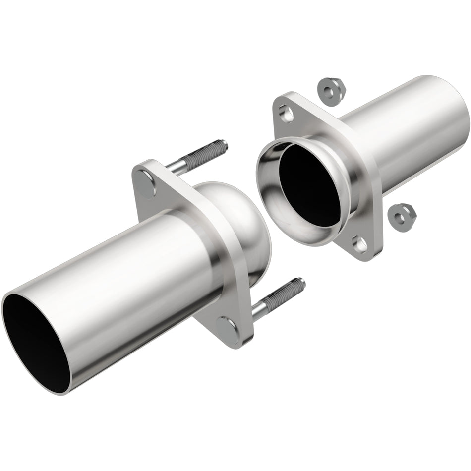 MagnaFlow Custom Builder Series Header Back 2.5 In Performance Exhaust System 10702