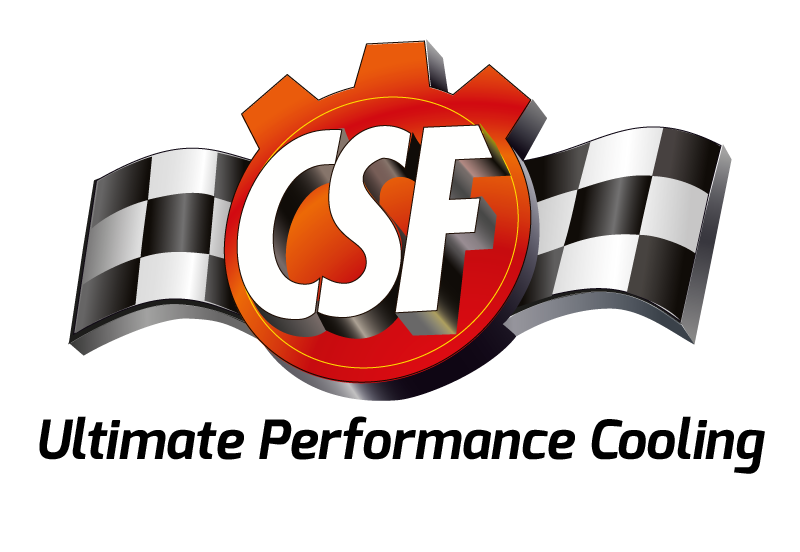 CSF 2864 - 89-91 Mazda FC RX-7 Radiator (Discontinued)