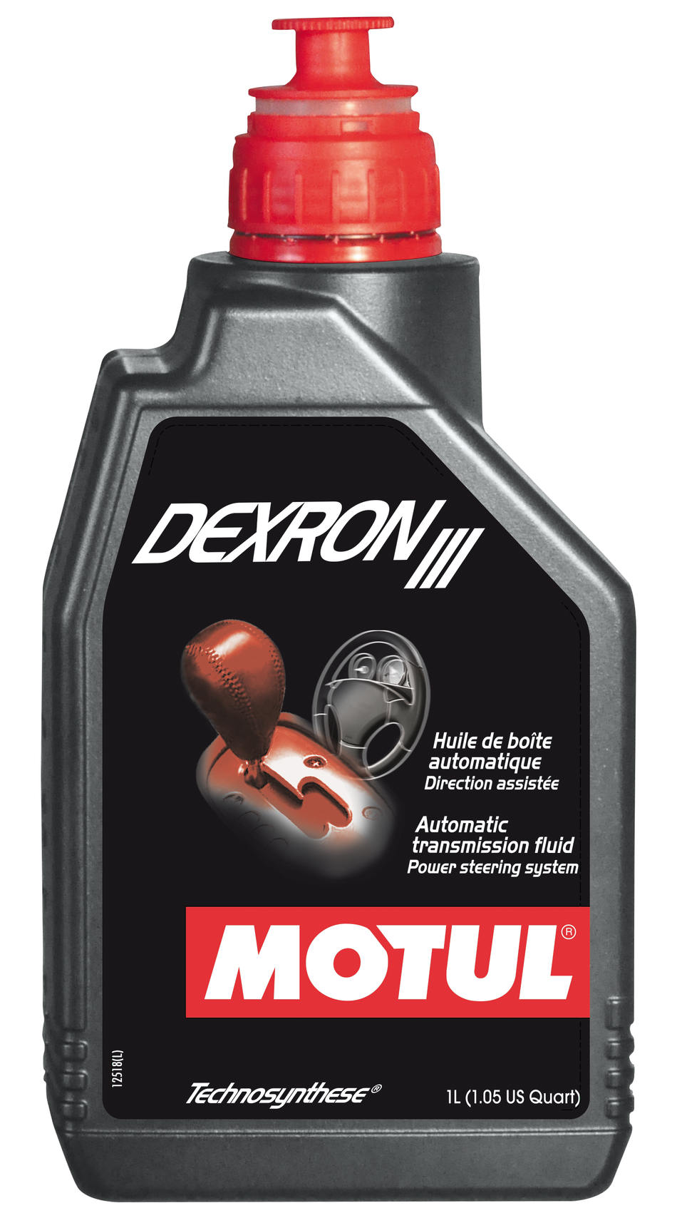 Motul DEXRON III 12X1L