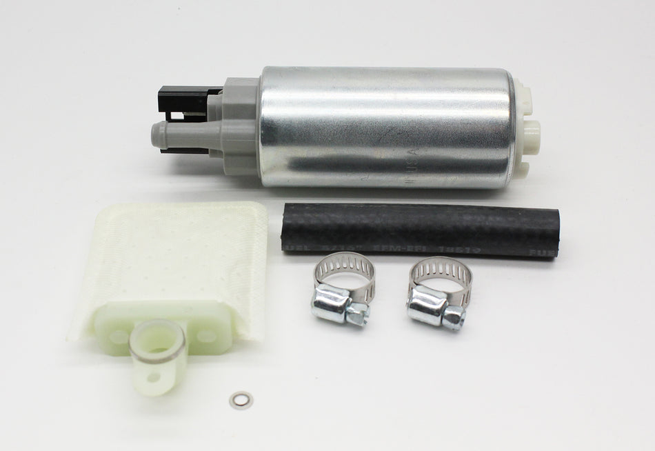 TI Automotive High Performance 255lph 500hp; Gas Pump Kit