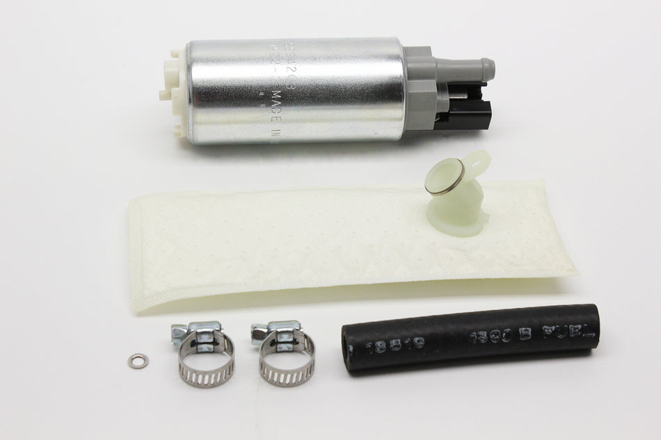 TI Automotive High Performance 255lph; 500hp; Gas; Pump Kit